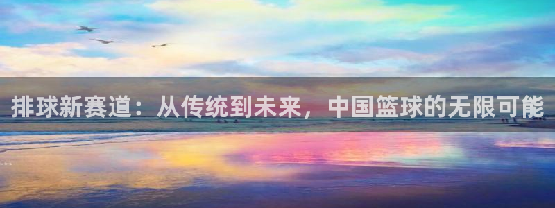 意昂平台登录方法：排球新赛道：从传统